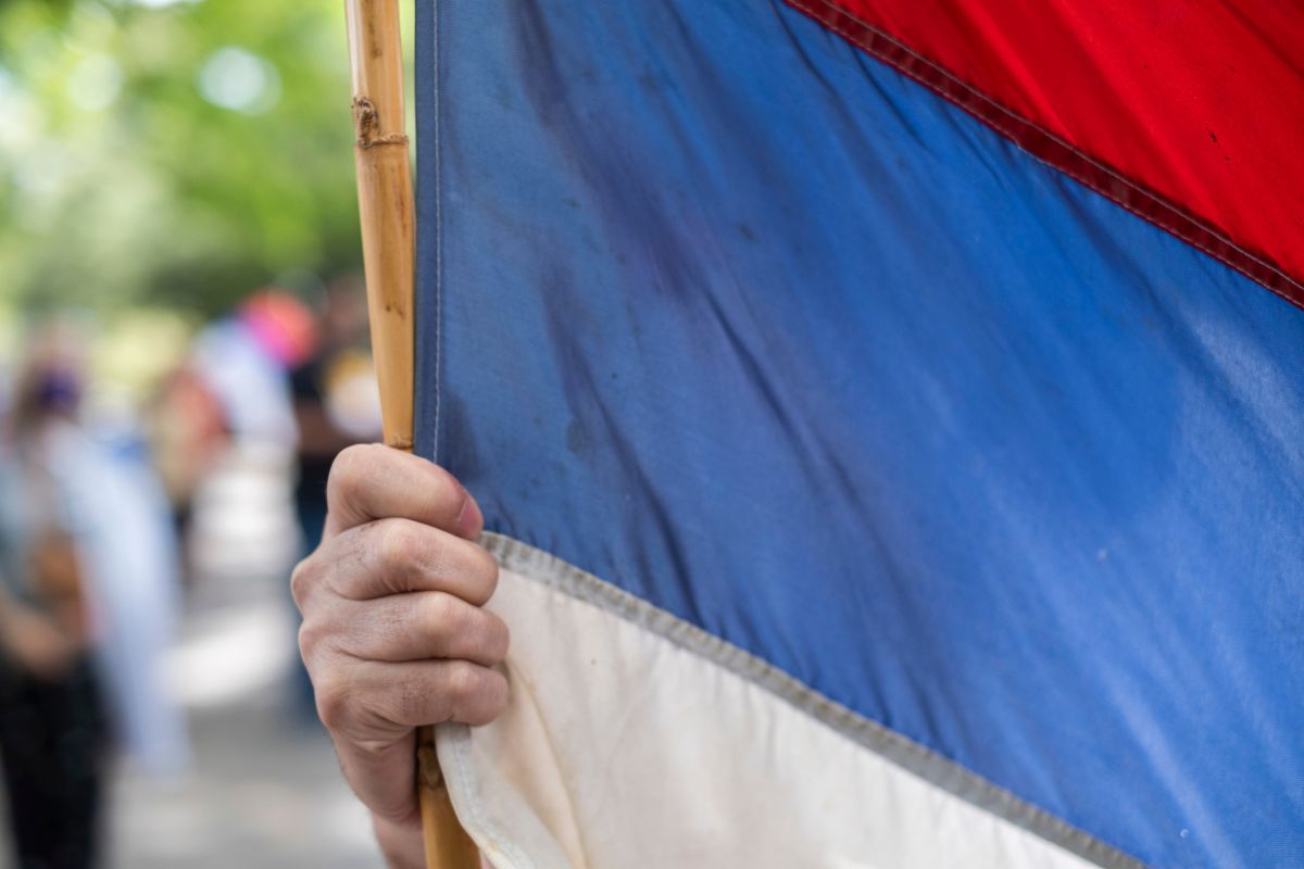 Frente Amplio sigue siendo el partido más grande.