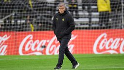 altText(Hasta el final: Consejo Directivo de Peñarol respaldó a Diego Aguirre)}