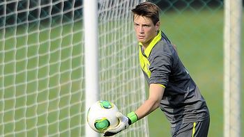 Sólo un cambio obligado en Peñarol