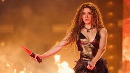 altText(Incendio y amenaza de bomba en la previa del show de Shakira en el Estadio Centenario)}