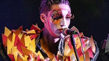 Lucas Bueno, uno de los grandes directores de nuestro Carnaval. &nbsp;