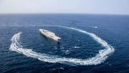 Trump ordenó al Ejército de EEUU disparar y matar embarcaciones iraníes.