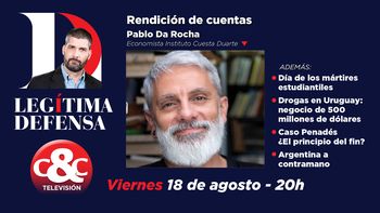 Legítima Defensa - Viernes 18 de Agosto 2023