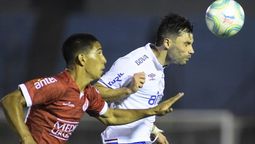 altText(Yacob con rotura fibrilar no estará con Nacional frente a Alianza Lima)}
