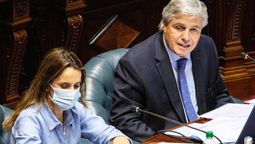 altText(Bustillo ratificó intención uruguaya y Cafiero le respondió)}
