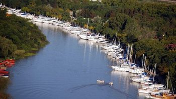 Carmelo tuvo su mejor fin de semana náutico desde antes de la pandemia