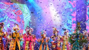 Carnaval: Centenario retira apoyo a conjuntos que aborden temas vinculados a Gaza.