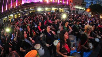 Conmemoraron el Día Internacional de la Eliminación de la Violencia contra las Mujeres