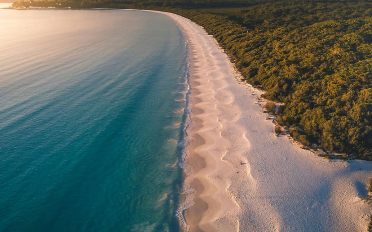 Hyams Beach, New South Wales, Australia.