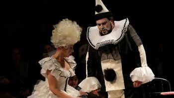 Pagliacci: un drama de amor, infidelidad y celos