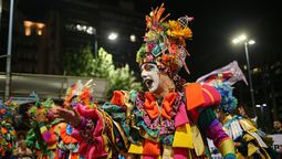 altText(Esta noche se celebra la Avant Premiere del Carnaval)}