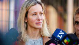 altText(Caso Julieta Prandi: condenaron a prisión al exesposo por abuso sexual)}