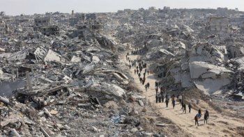 Activistas judíos demandan una postura más firme del Estado uruguayo frente al genocidio en Gaza