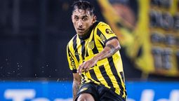 altText(Aguirre despeja algunas dudas para enfrentar a River Plate y define el once)}