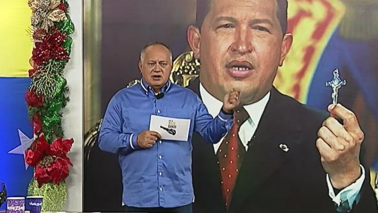 Dirigente venezolano respondió a Lacalle y aseguró que no hace falta embajador uruguayo