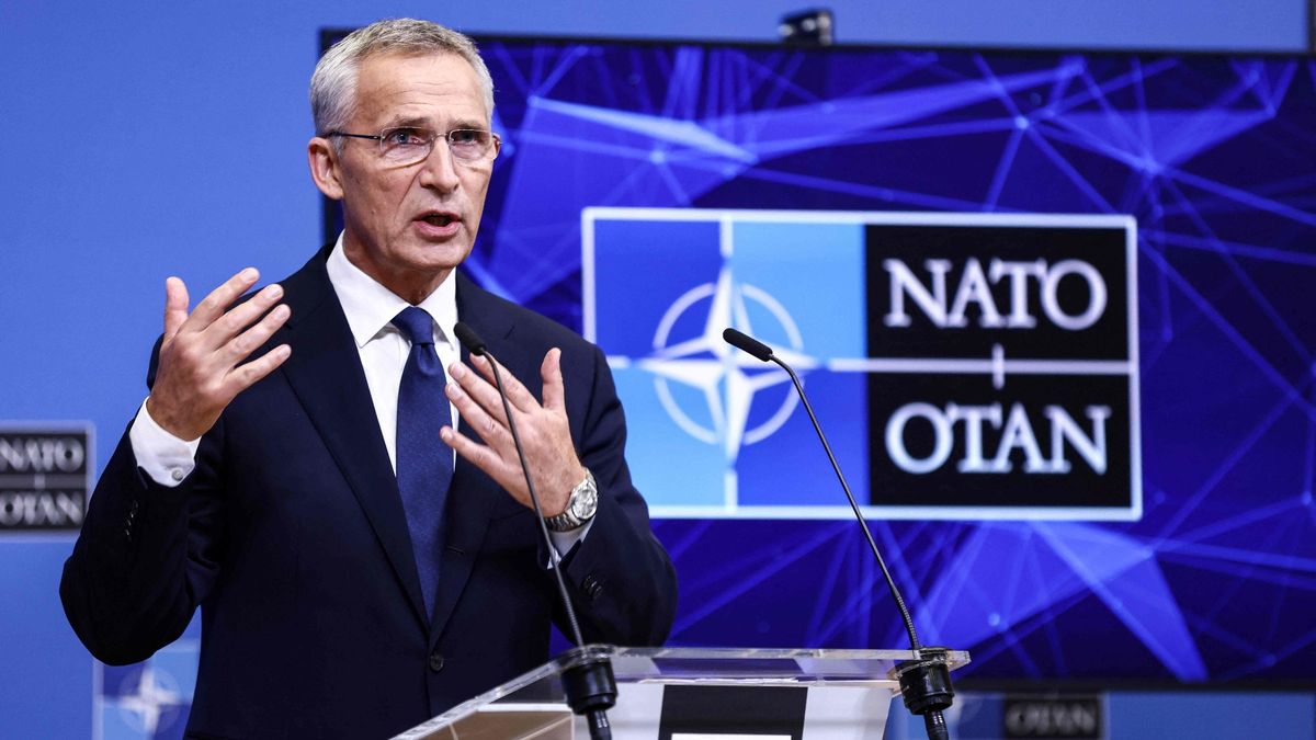 OTAN realiza entrenamiento de guerra nuclear