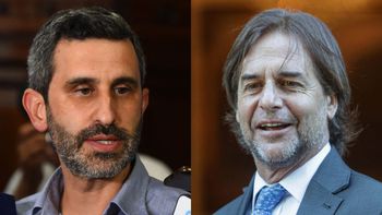 Caggiani y Gabriela Fossati se cruzaron por cambios en Fiscalía.
