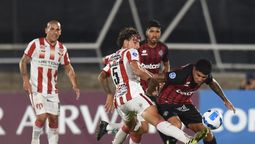 altText(River se despidió de la Sudamericana)}