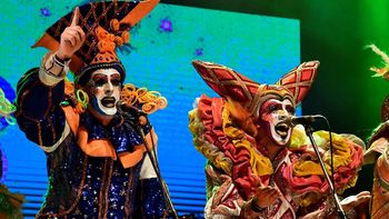 Carnaval: La Gran Muñeca se posicionó como una de las favoritas