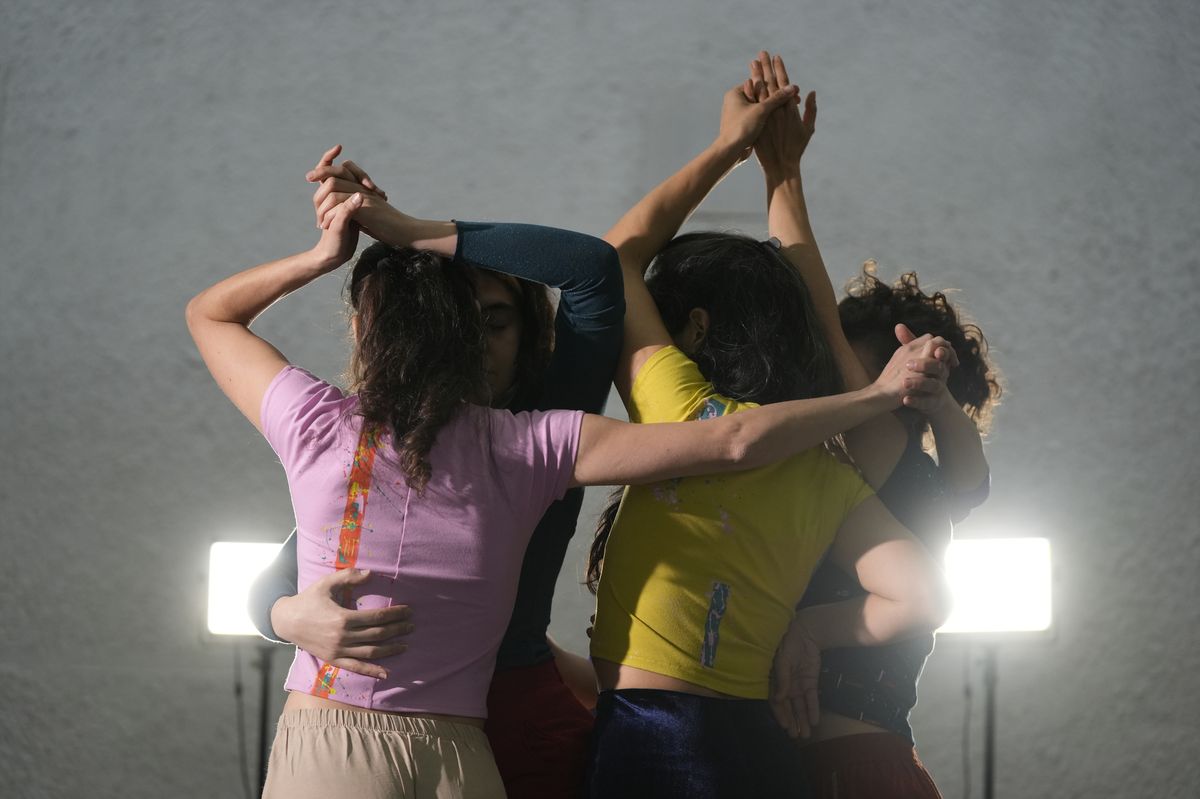 Obra de tango danza estrena en la Sala Atahualpa