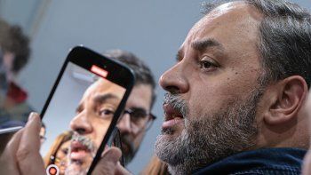 Charles Carrera defendió su actuación y acusó a la Fiscalía de judicializar la política