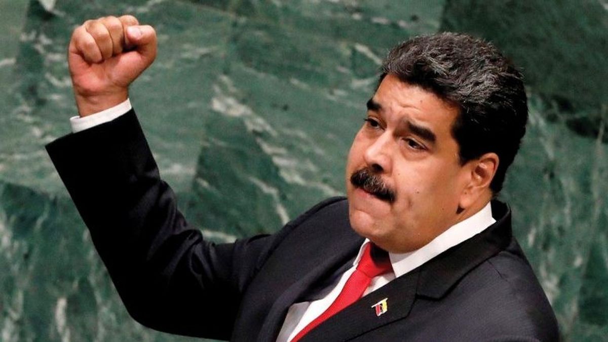 Maduro desafía a Guaidó a convocar elecciones en Venezuela