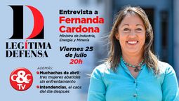 altText(Legítima Defensa - Vienes 25 de Julio 2025)}