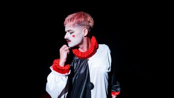 Max Tejera nos invita a Bailar y llorar