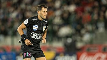 Apertura: estos son los árbitros para la fecha trece