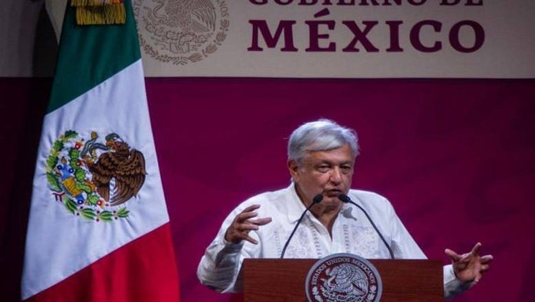 El Presidente de México reitera su voluntad de mediar en la situación de Venezuela