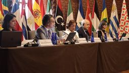 altText(Grupo de La Haya anunció medidas para romper lazos de complicidad con el genocidio de Israel en Palestina)}