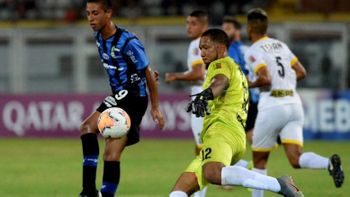 Liverpool va por clasificar en la Sudamericana frente a Llaneros