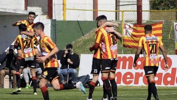 Progreso venció a Danubio que no sale del pozo