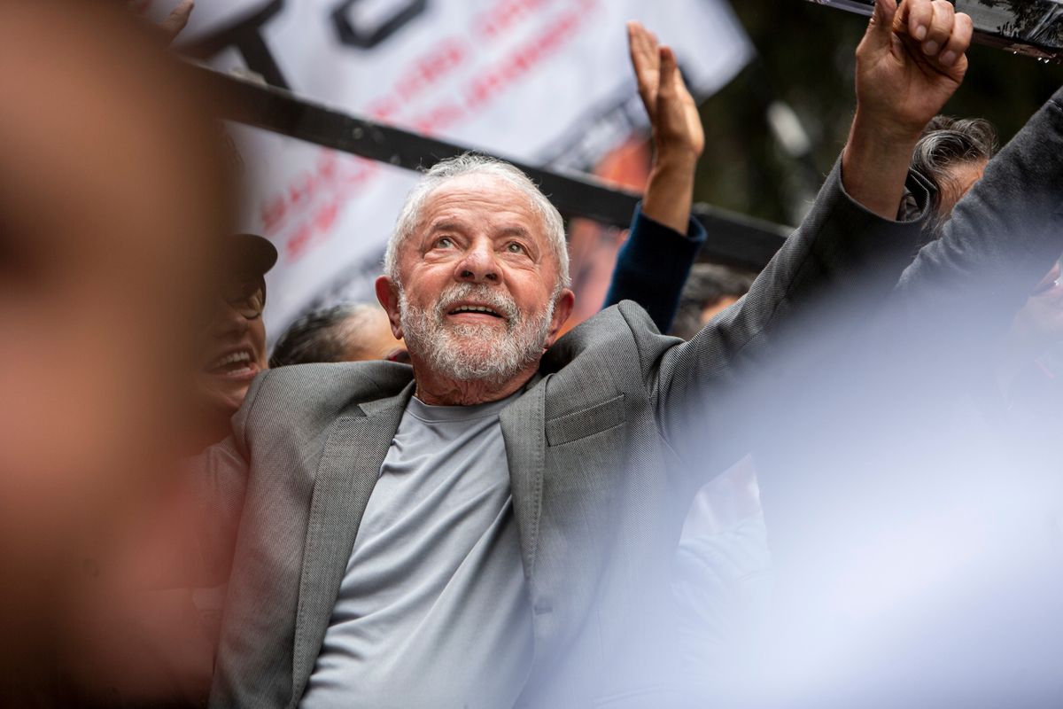 Lula visita Montevideo este miércoles y habrá acto público