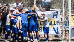 altText(Tres líderes al cabo de la segunda fecha de la Primera Amateur)}