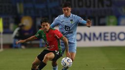 altText(Boston River recibe a O'Higgins por la Sudamericana: todos los detalles)}