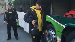 altText(Están los convocados de Peñarol para enfrentar a Danubio)}