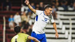 altText(Copa de la Liga AUF: Juventud aplastó a Wanderers y Progreso eliminó a Defensor Sporting)}