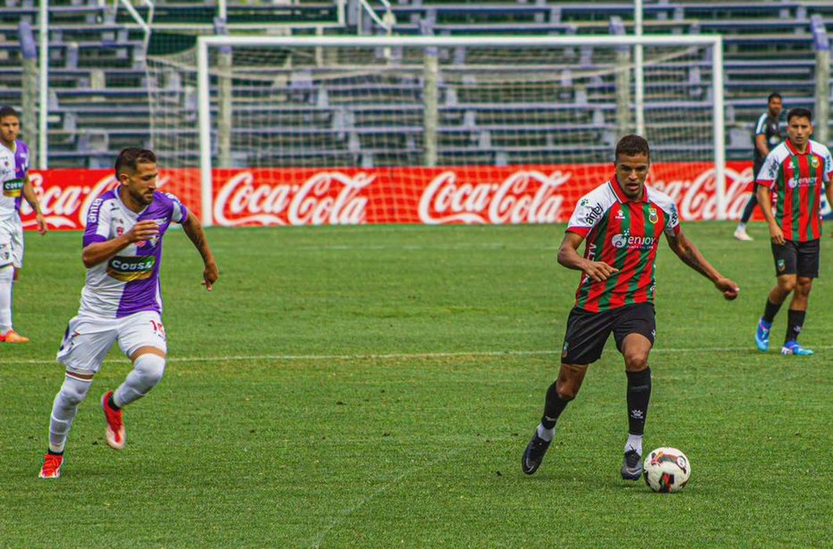 Fénix y Deportivo Maldonado se enfrentan en el inicio de la Segunda División.