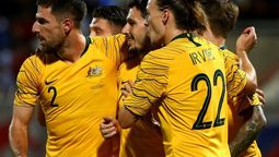 altText(Australia ganó en los penales y está en el Mundial de Catar)}