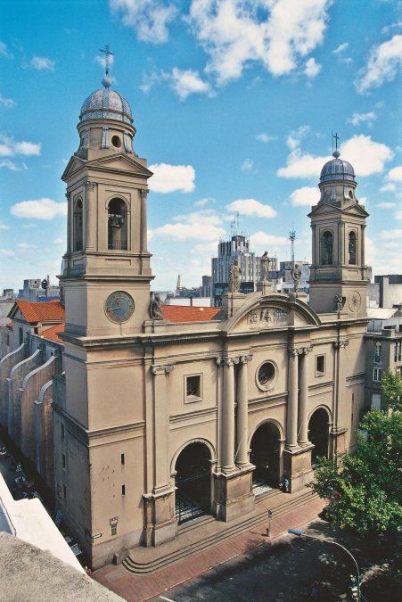 El edificio más antiguo de Uruguay