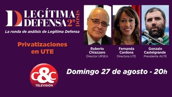 Legítima Defensa 2da Dosis