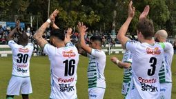 altText(Plaza le ganó a Cerro Largo y lo igualó en la serie)}