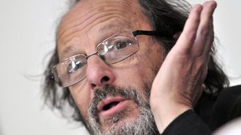 Daniel Olesker, senador frenteamplista.&nbsp;