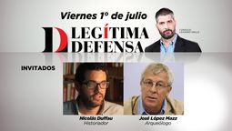 altText(Legítima Defensa - Viernes 01 julio )}