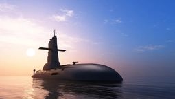 altText(Trump ordena posicionar submarinos nucleares apuntando a Rusia)}