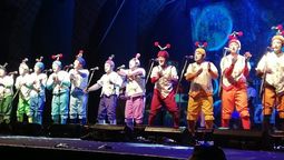 altText(Fallos de la primera rueda de carnaval)}