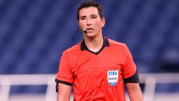 altText(¿Quiénes arbitrarán los partidos de Uruguay en esta doble fecha de Eliminatorias?)}