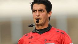 altText(Leodan González será el juez del clásico)}