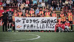 altText(Clubes deportivos se expresaron previo a la Marcha del Silencio)}
